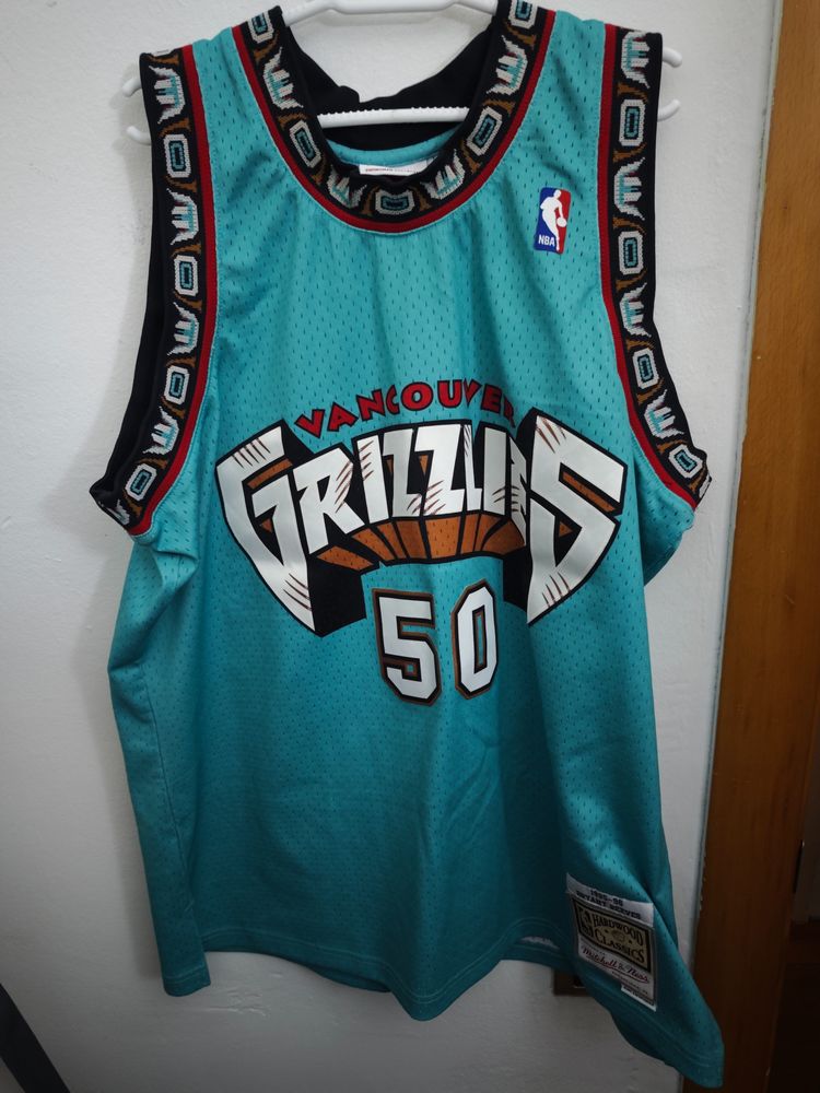 Grizzlies 50 Reeves 95